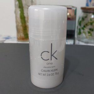 CK One Deodorant Stick Calvin Klein